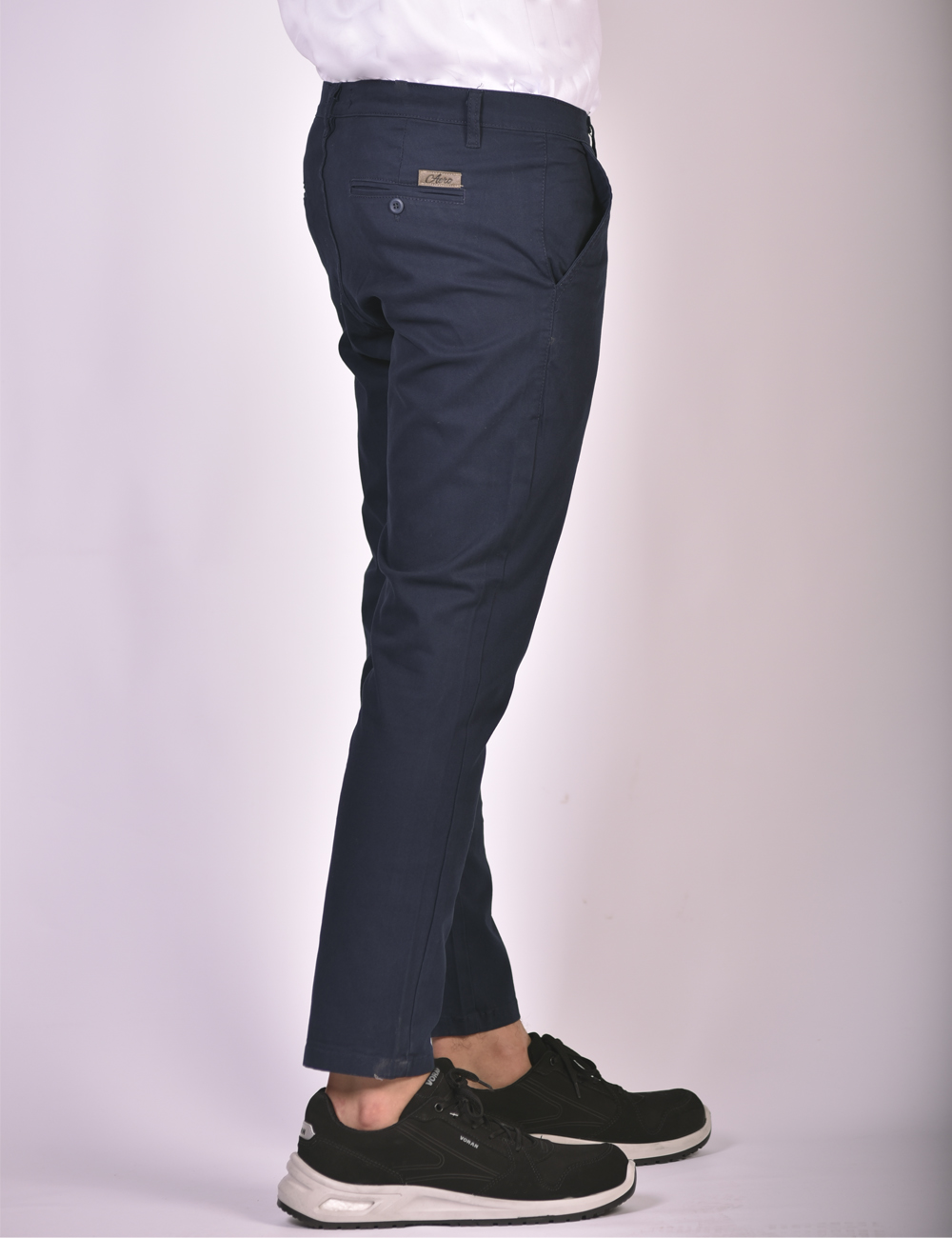 Pantalón de Vestir de Hombre Corte Chino - Macchi Textil